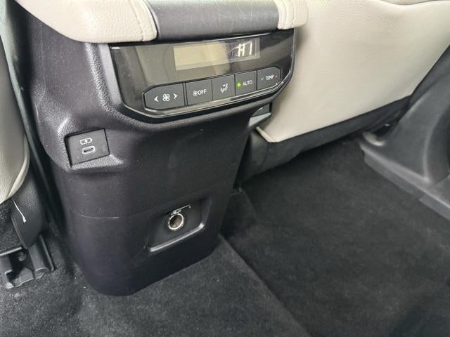 2025 Toyota Grand Highlander XLE AWD