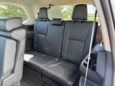 2025 Toyota Grand Highlander XLE AWD