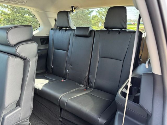 2025 Toyota Grand Highlander XLE AWD