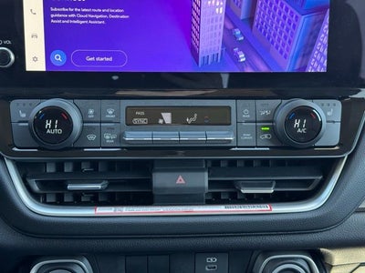 2025 Toyota Grand Highlander XLE AWD
