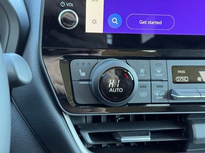 2025 Toyota Grand Highlander XLE AWD