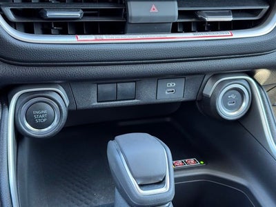 2025 Toyota Grand Highlander XLE AWD