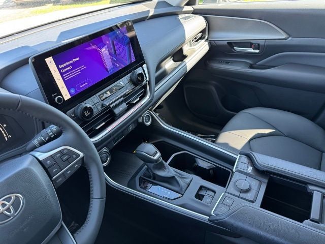 2025 Toyota Grand Highlander XLE AWD