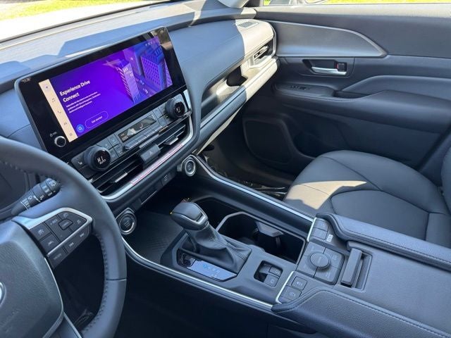 2025 Toyota Grand Highlander XLE AWD