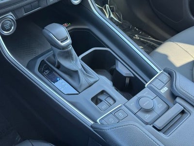 2025 Toyota Grand Highlander XLE AWD