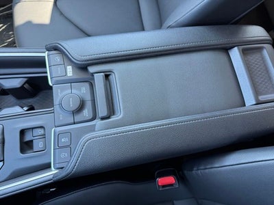 2025 Toyota Grand Highlander XLE AWD