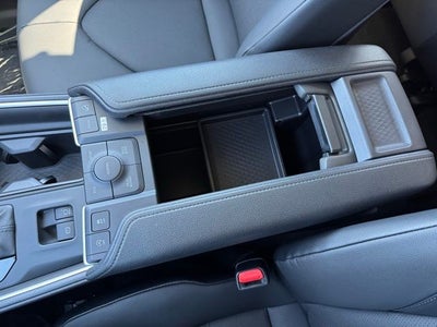 2025 Toyota Grand Highlander XLE AWD