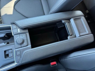 2025 Toyota Grand Highlander XLE AWD