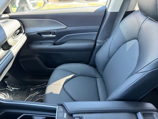 2025 Toyota Grand Highlander XLE AWD