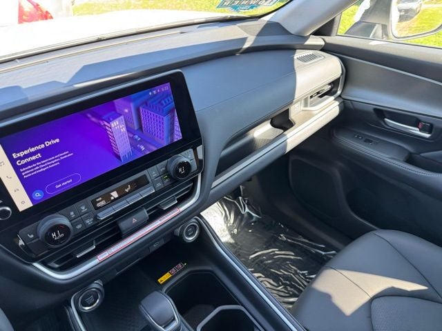 2025 Toyota Grand Highlander XLE AWD