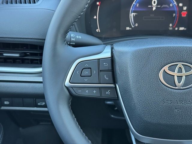2025 Toyota Grand Highlander XLE AWD