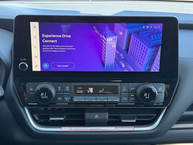 2025 Toyota Grand Highlander XLE AWD