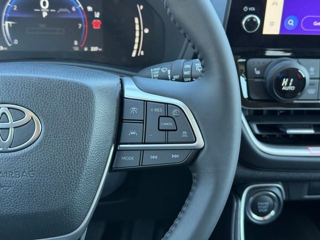 2025 Toyota Grand Highlander XLE AWD