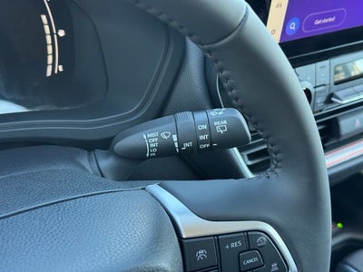 2025 Toyota Grand Highlander XLE AWD