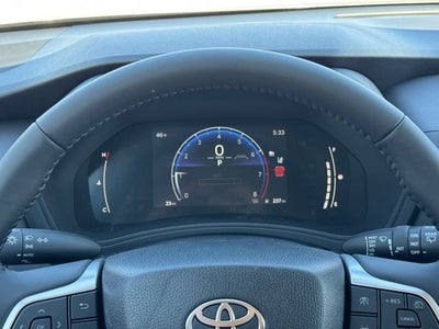 2025 Toyota Grand Highlander XLE AWD