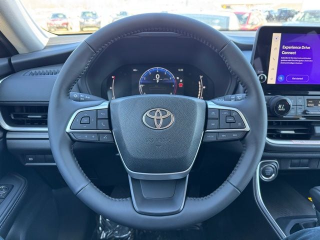 2025 Toyota Grand Highlander XLE AWD