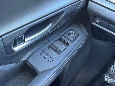 2025 Toyota Grand Highlander XLE AWD
