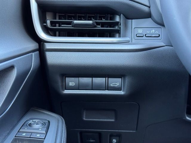 2025 Toyota Grand Highlander XLE AWD