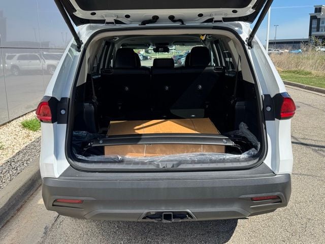 2025 Toyota Grand Highlander XLE AWD