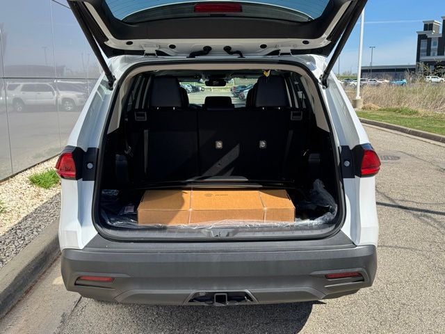 2025 Toyota Grand Highlander XLE AWD