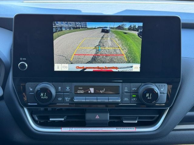 2025 Toyota Grand Highlander XLE AWD