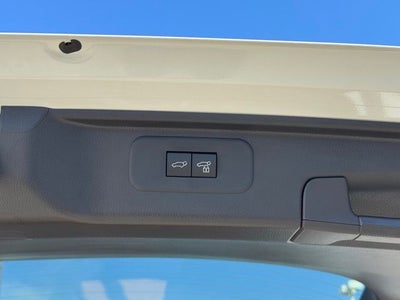 2025 Toyota Grand Highlander XLE AWD