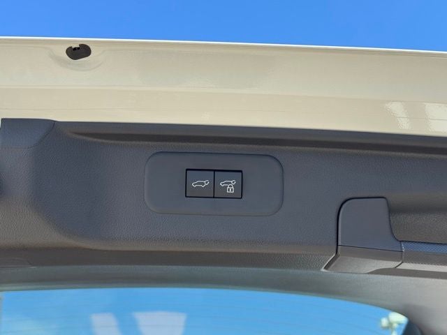 2025 Toyota Grand Highlander XLE AWD