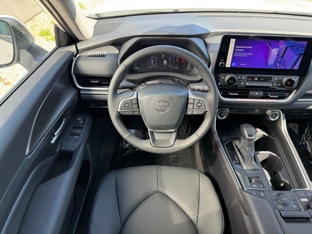 2025 Toyota Grand Highlander XLE AWD