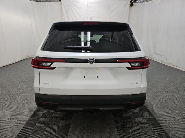 2025 Toyota Grand Highlander XLE AWD