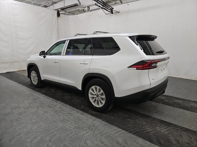 2025 Toyota Grand Highlander XLE AWD