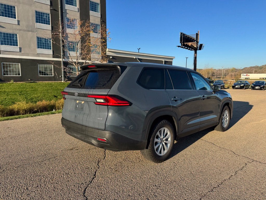 2024 Toyota Grand Highlander XLE AWD