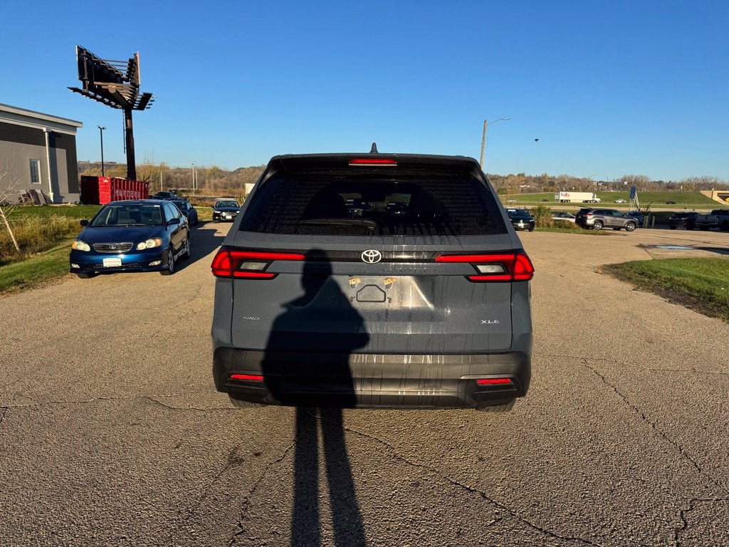2024 Toyota Grand Highlander XLE AWD