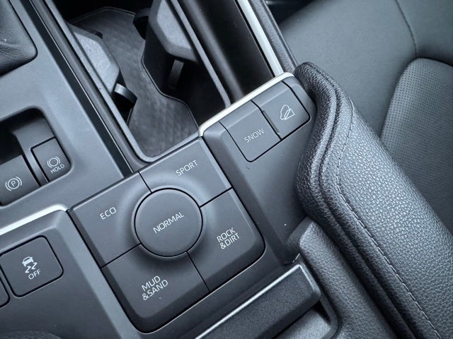 2025 Toyota Grand Highlander XLE AWD