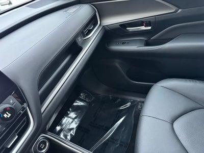 2025 Toyota Grand Highlander XLE AWD