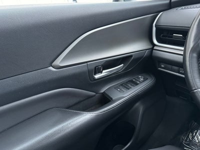 2025 Toyota Grand Highlander XLE AWD