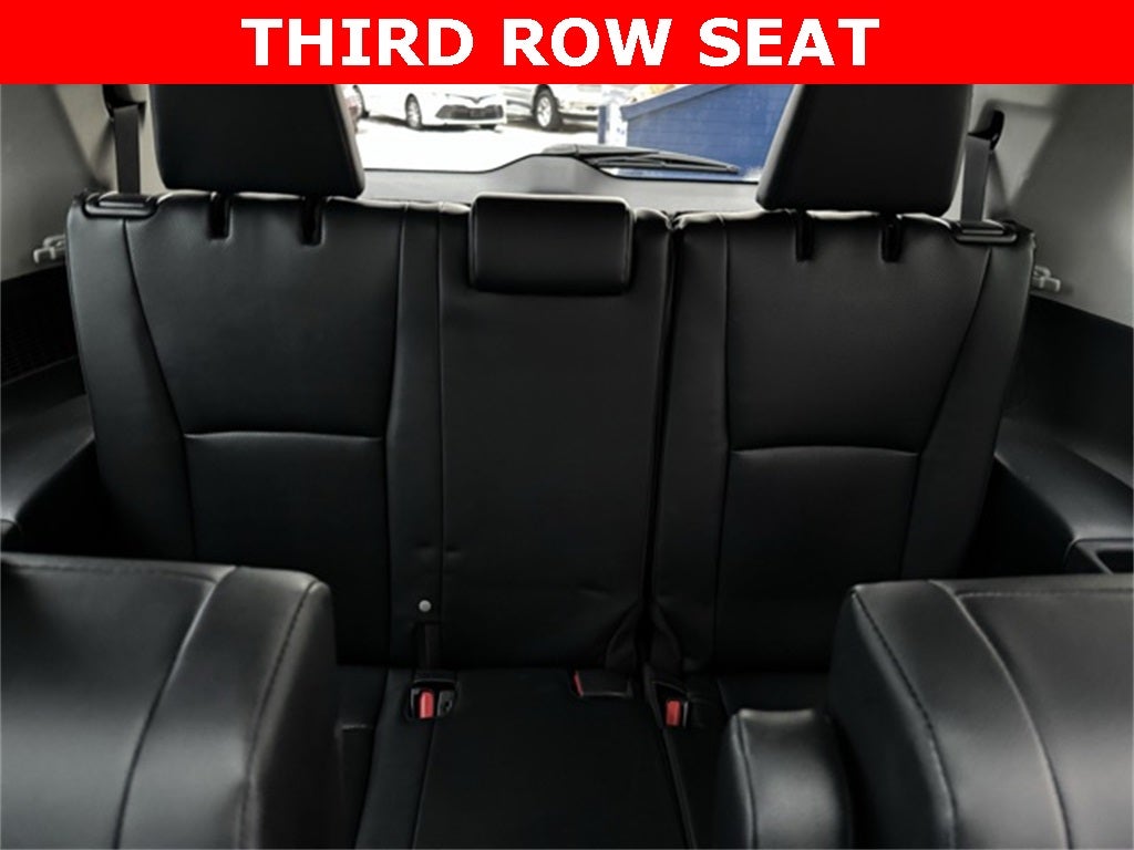 2025 Toyota Grand Highlander XLE AWD