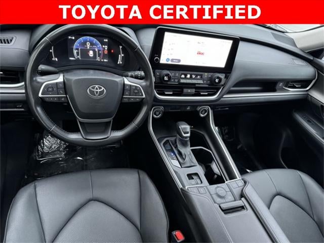 2025 Toyota Grand Highlander XLE AWD