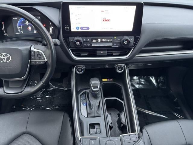 2025 Toyota Grand Highlander XLE AWD