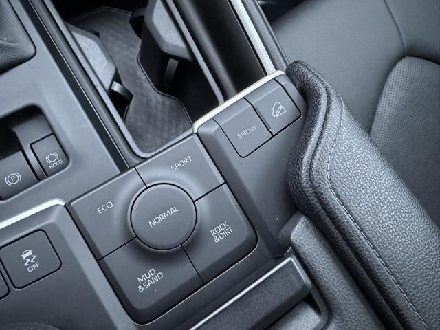 2025 Toyota Grand Highlander XLE AWD