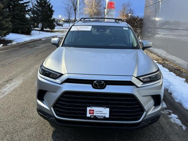 2025 Toyota Grand Highlander XLE AWD