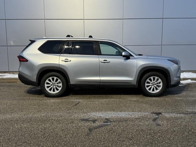 2025 Toyota Grand Highlander XLE AWD