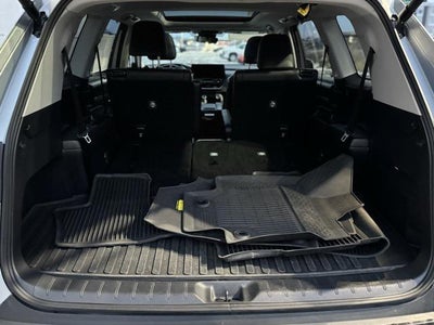 2025 Toyota Grand Highlander XLE AWD