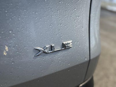 2025 Toyota Grand Highlander XLE AWD