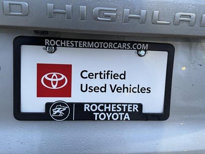 2025 Toyota Grand Highlander XLE AWD