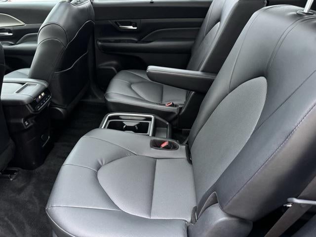 2025 Toyota Grand Highlander XLE AWD