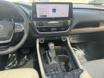 2025 Toyota Grand Highlander Limited AWD