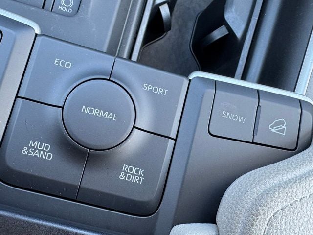 2025 Toyota Grand Highlander Limited AWD