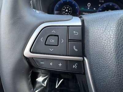 2025 Toyota Grand Highlander Limited AWD