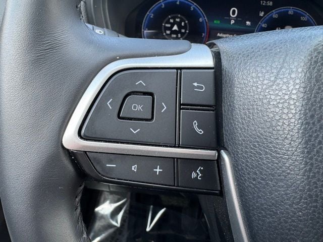 2025 Toyota Grand Highlander Limited AWD