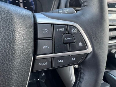 2025 Toyota Grand Highlander Limited AWD